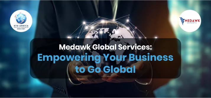 Medawk Global Services: Empowering Your Business To Go Global with Innovation and Expertise